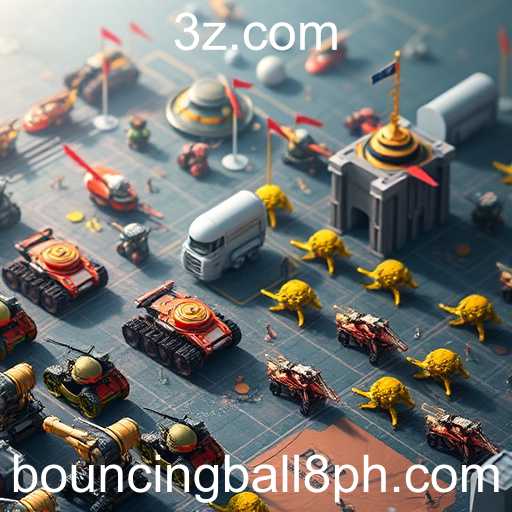 Exploring the Strategic Complexity of 'Bouncingball8'