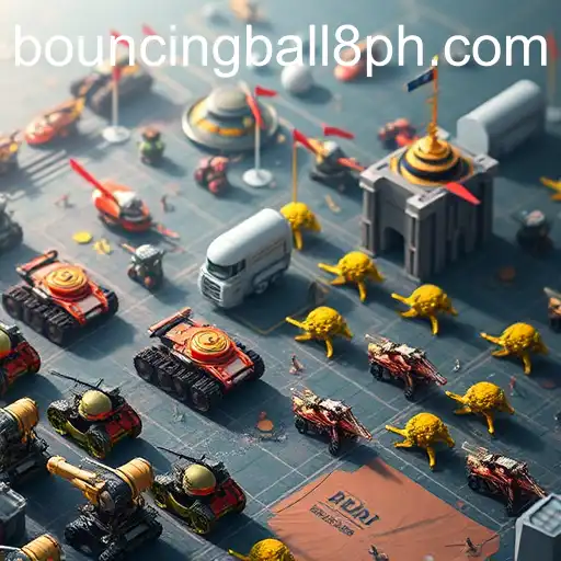 Exploring the Strategic Complexity of 'Bouncingball8'
